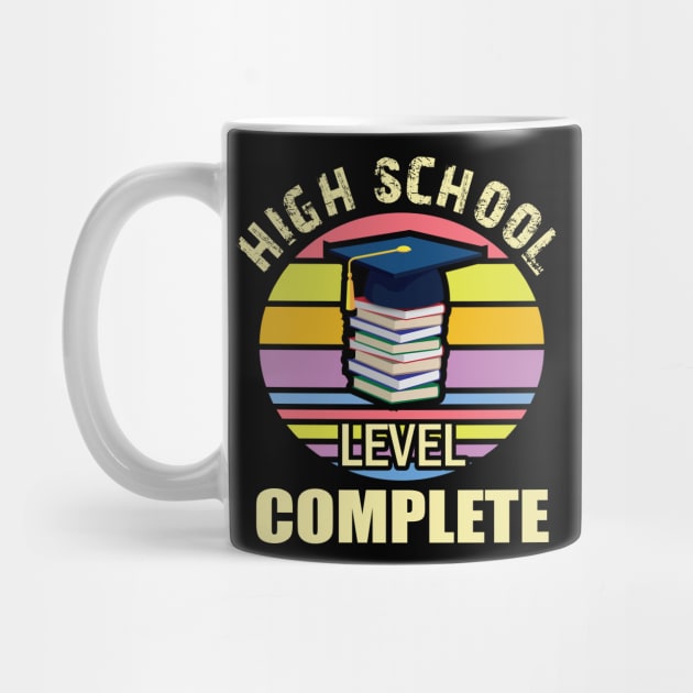 High School Level Complete by busines_night